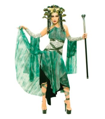 Mystic Medusa Adult Costume