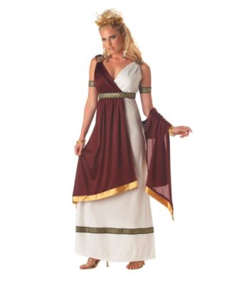 Roman Empress Adult Costume