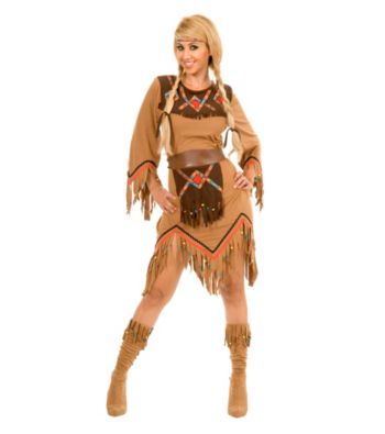 Sacajawea Indian Maiden Adult Costume