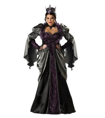 Wicked Queen Adult Plus Costume