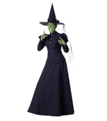 Wicked Witch Elite Collection Adult Costume
