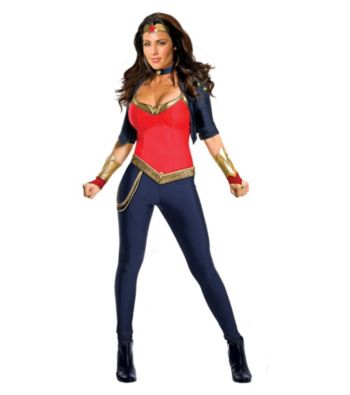 Wonder Woman Deluxe Adult Costume