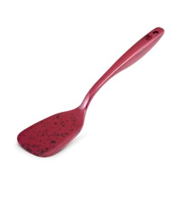 Paula Deen® Signature Collection Kitchen Tools Speckle Red Solid Turner