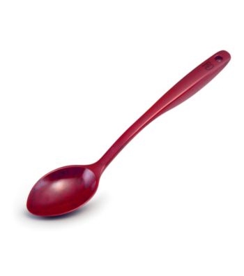 Paula Deen® Signature Collection Kitchen Tools Speckle Red Solid Spoon