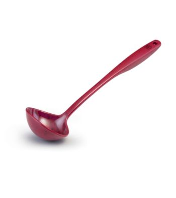 Paula Deen® Signature Collection Kitchen Tools Speckle Red Ladle