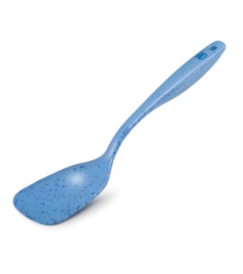 Paula Deen® Signature Collection Kitchen Tools Speckle Blue Solid Turner