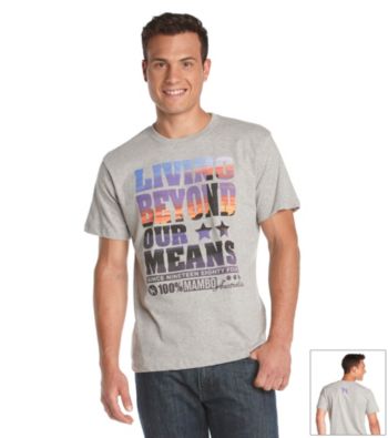 Mambo® Men's Heather Grey 