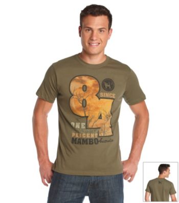 Mambo® Men's Military Green 