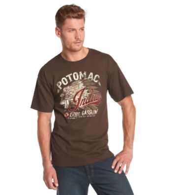 Ruff Hewn Men's Dark Chocolate 