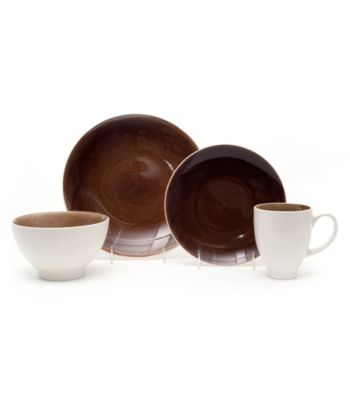 Baum Max 16-pc. Dinnerware Set