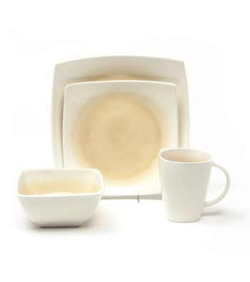 Baum Kashir 16-pc. Dinnerware Set