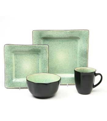 Baum Squared 16-pc. Dinnerware Set