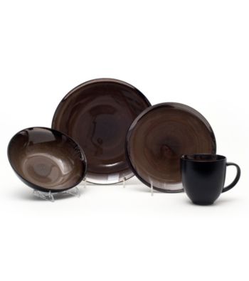 Baum Sandstorm 16-pc. Dinnerware Set