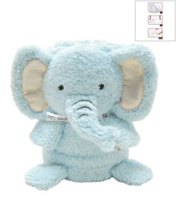 FouFou Dog™ My Pet Blankie Elliot the Elephant