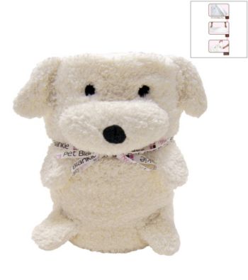 FouFou Dog™ My Pet Blankie Ernie the Dog