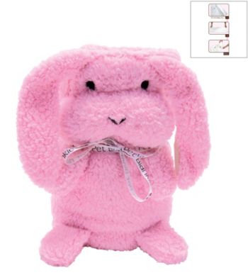 FouFou Dog™ My Pet Blankie Lily the Bunny