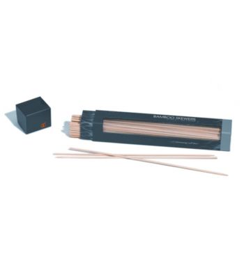 Outset® 100 Round Bamboo Skewers