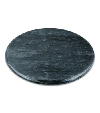 Fox Run Craftsmen® Black Marble Lazy Susan