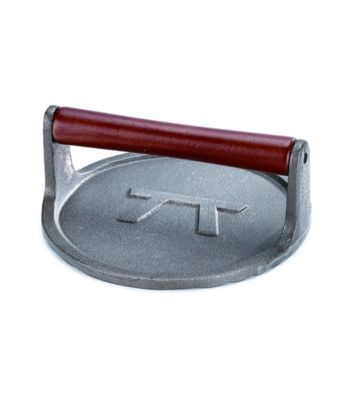 Outset® Cast Iron Grill Press