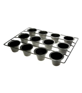 Fox Run Craftsmen® Mini Popover Pan