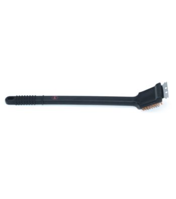 Outset® Long Plastic Grill Brush