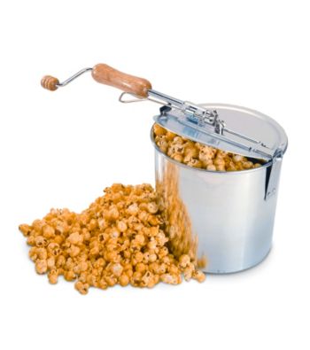 Fox Run Craftsmen® Stovetop Popcorn Popper