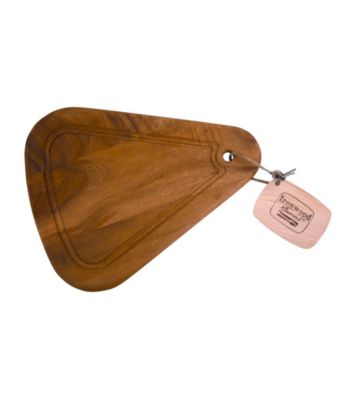 Ironwood Gourmet® Triangular Prep Board
