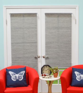 Lattice Roller Window Shade by Chicology®