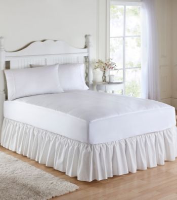 Aller-Ease® Hot Water Wash Mattress Pad