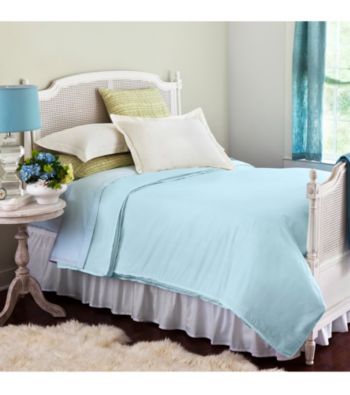 Aller-Ease® Decorative Down-Alternative Comforter
