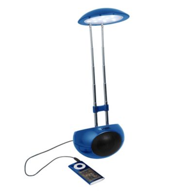 Vibe Pebble 12-Light Speaker Lamp