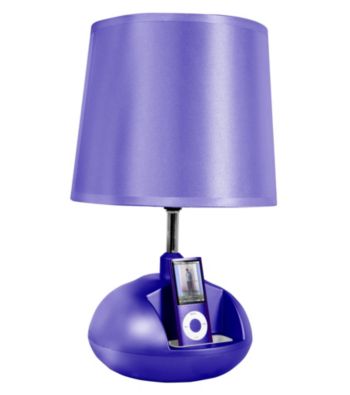 Vibe Candy MP3 Player Docking Station Lamp