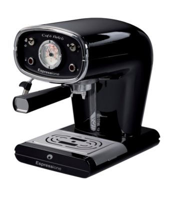 Espressione New Cafe Retro Espresso Machine