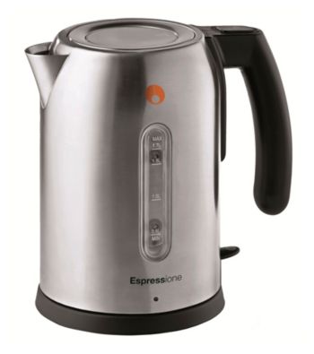 Espressione Stainless Steel Electric Kettle