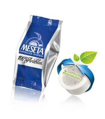 Espressione Meseta Espresso 100% Arabic 100-pk. Coffee Capsules