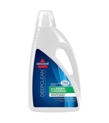 Bissell® 2X Allergen Cleansing Formula