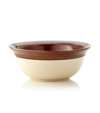Paula Deen® Chestnut Serving Bowl