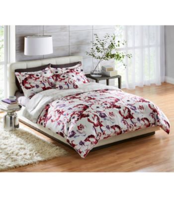Eleanor 3-pc. Comforter Set by LivingQuarters Loft