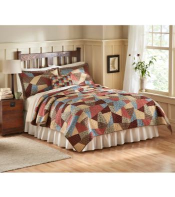 Bryn Quilt Collection by LivingQuarters