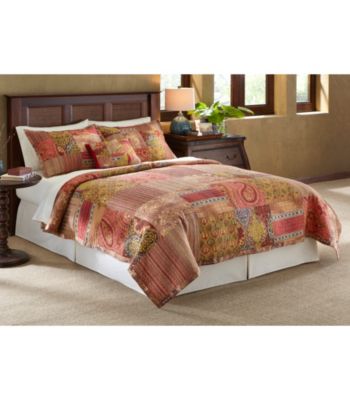 Katmandu Quilt by Ruff Hewn