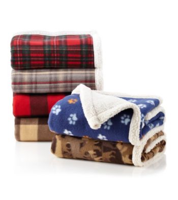 John Bartlett Pet Animal Throws