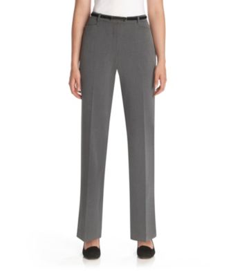 Briggs New York® Belted L-Pocket Pant