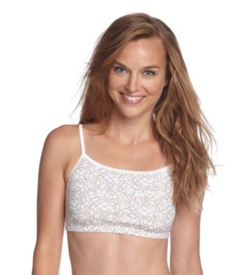 Jockey® No Panty Line Promise Modal Crop Top