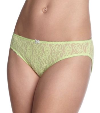 Jockey® All Over Lace Bikini Briefs