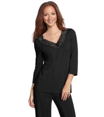 Chanteuse® Knit Top