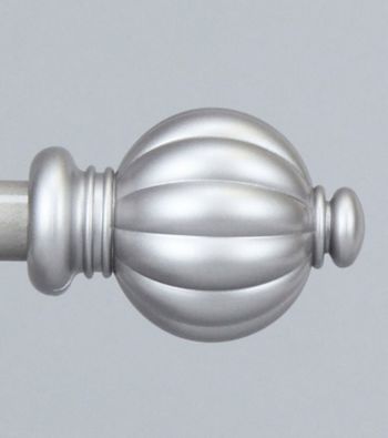 Rod Desyne Pumpkin Curtain Rod