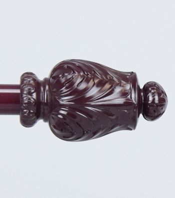 Rod Desyne Tulip Curtain Rod