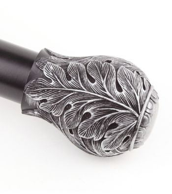 Rod Desyne Leaf Curtain Rod