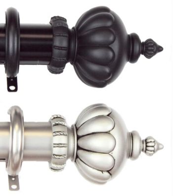 Rod Desyne Imperial Travers Rod with Rings