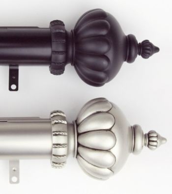 Rod Desyne Imperial Traverse Rod with Sliders